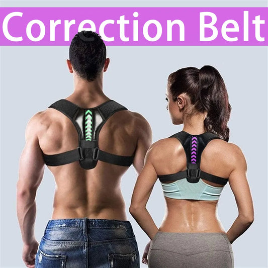 Back And Shoulder Posture Corrector